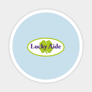 Lucky Aide Magnet